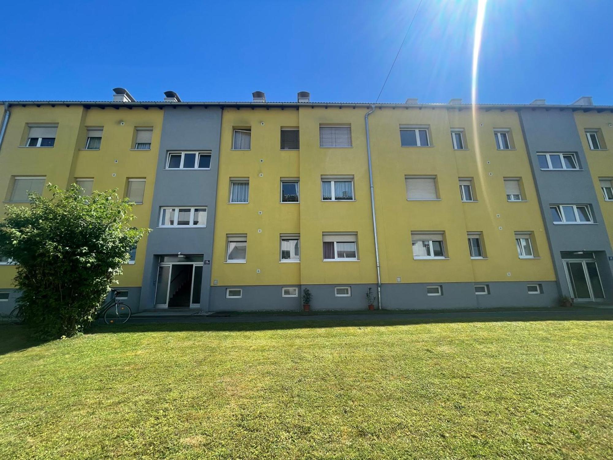 Wohnung Zum Wohlfuehlen! Feldbach  Zewnętrze zdjęcie