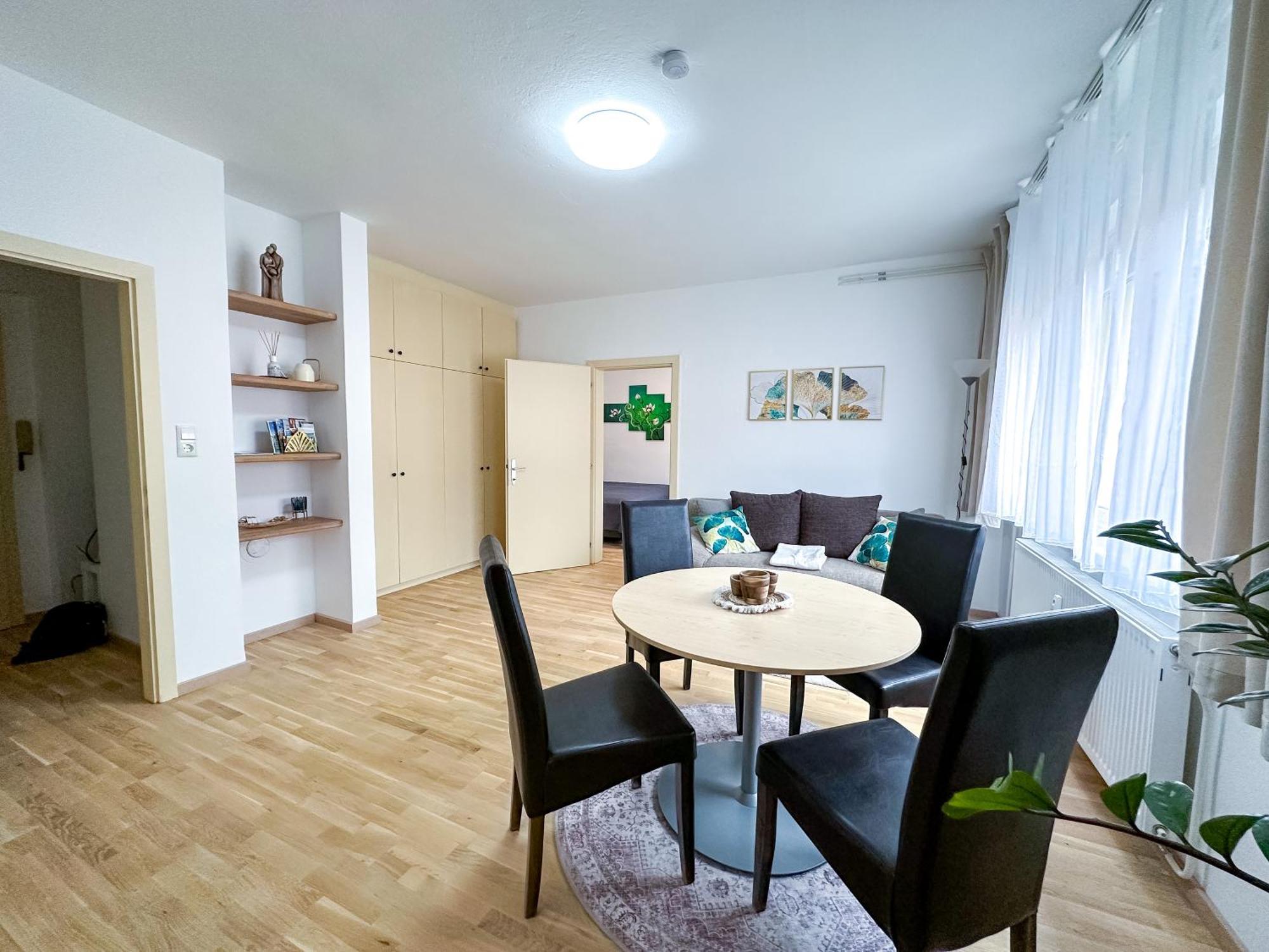 Wohnung Zum Wohlfuehlen! Feldbach  Zewnętrze zdjęcie